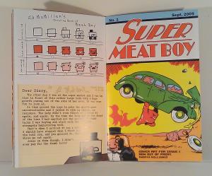 Super Meat Boy Ultra Rare Edition (12)